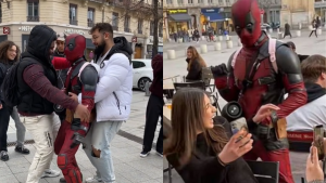 0603323 - Deadpool - TikTok