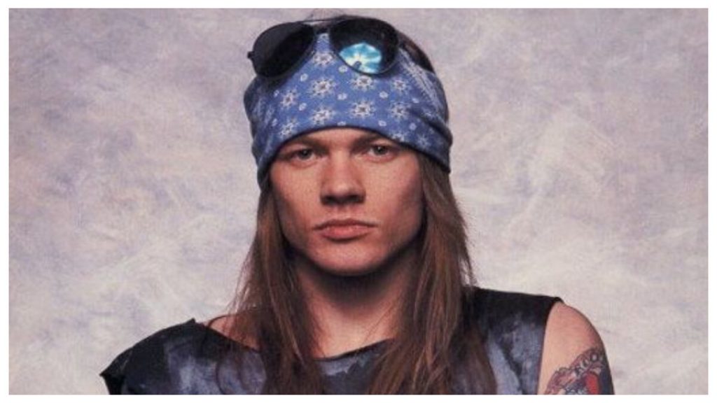 Inteligencia Artificial así se vería Axl Rose si hubiera mantenido su