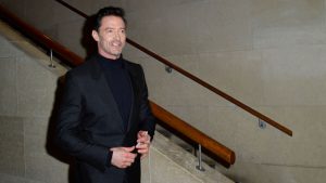 Hugh Jackman // Getty Images