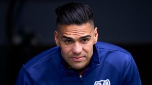 Falcao no descarta llegar a Millonarios y varios hinchas se ilusionan