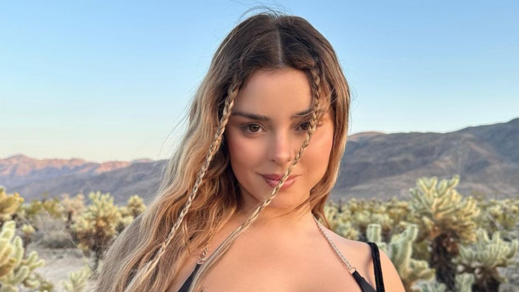 Demi Rose Encendió Las Redes Al Posar Sin Ropa 6714