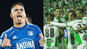 Este sería el campeón entre Millonarios y Nacional, según las estadísticas