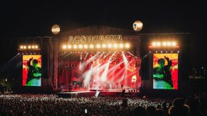 Cartel Festival Cordillera 2023: lista oficial con artistas por días