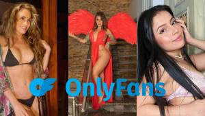 Estas son las cuentas de mujeres más sensuales en OnlyFans