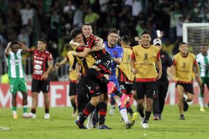 Nacional vs patronato