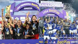 La abismal diferencia entre el premio de Santa Fe femenino y Millonarios