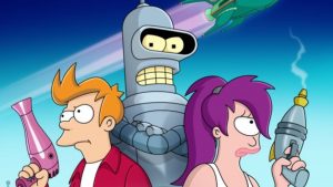 Oficialmente volvió Futurama: le decimos dónde puede ver los episodios