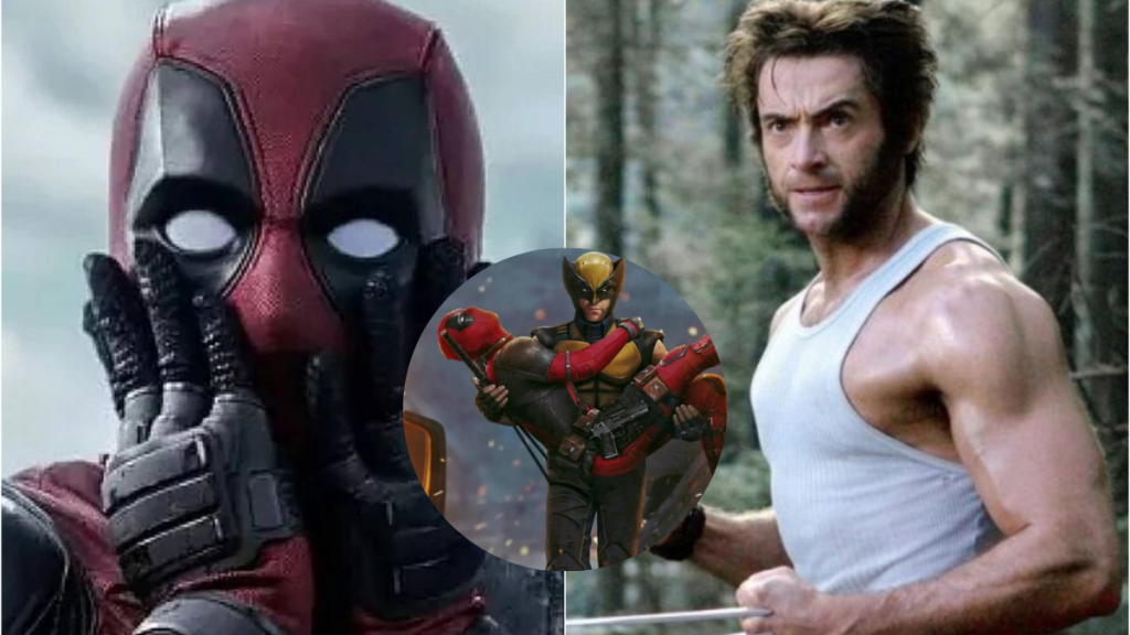 Deadpool 3 Contará Con Hugh Jackman Como Wolverine: Hay Fotos