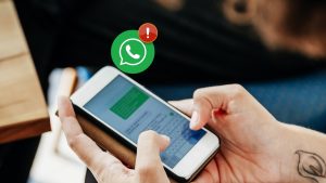 Celulares que no tienen acceso a WhatsApp (Foto vía Getty Images)