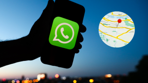 Compartir ubicación falsa en WhatsApp - Getty Images