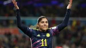 Selección Colombia Femenina hace historia y está en cuartos de final: reviva el gol, aquí