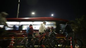 Horario de TransMilenio en ciclovía nocturna: así funcionará este jueves 10 de agosto