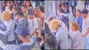 La creatividad se adueña de ladrones y esta es la nueva modalidad de robo en TransMilenio