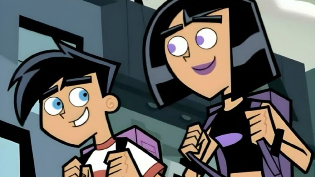 Sam Manson de Danny Phantom si fuera de carne y hueso