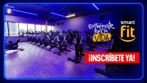 La cadena de gimnasios Smart Fit ya cuenta con más de 140 sedes en el país