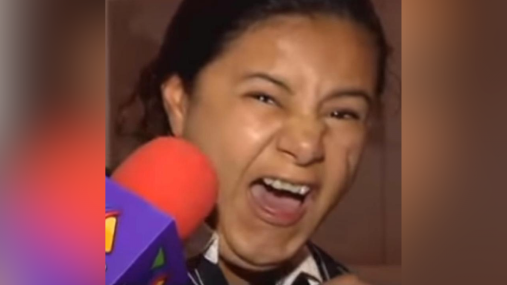 Viviana La Paleta La Mujer Del Meme Viral Anunció Que Ahora Será Tiktoker 6719