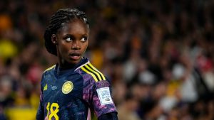 Linda Caicedo hace historia y es nominada al Balón de Oro con tan solo 18 años