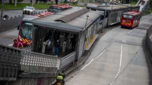 060923 - TransMilenio - getty