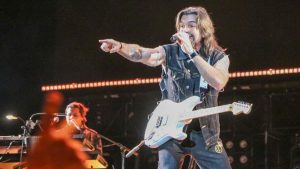 Juanes recordó a Ekhymosis: Así fue su poderosa presentación en el Festival Cordillera