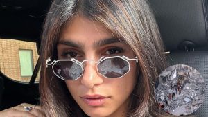 Mia Khalifa se quedó sin trabajito, Playboy le canceló el contrato por su apoyo a Palestin