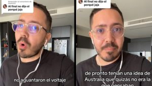 No es tan sencillo: hombre revela por qué colombianos se están devolviendo de Australia