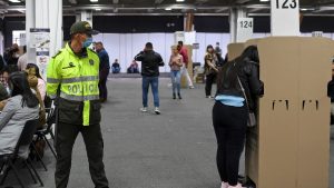 "Votémos": el llamado a millones de jóvenes colombianos para ejercer su derecho al voto