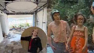 Así quedó el hotel donde se grabó el Chavo del Ocho en Acapulco por huracán Otis