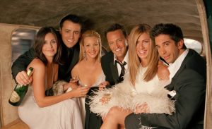 Los mejores capítulos de Friends