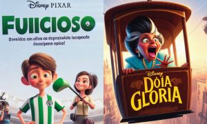 Pósters de Películas de Disney: así puede crear el suyo con inteligencia artificial