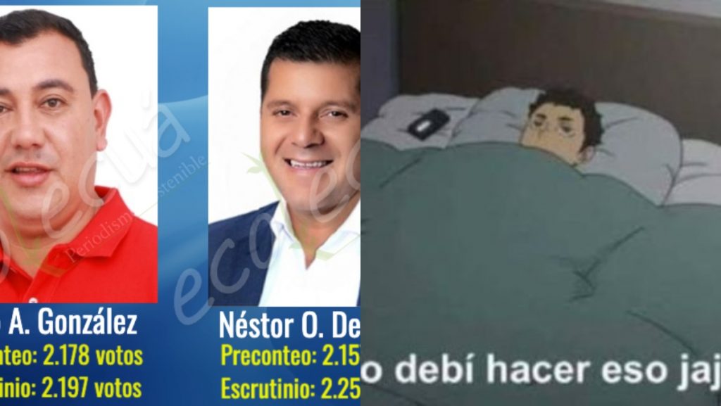 Alcalde Electo Pidió Reconteo De Votos Y Terminó Perdiendo