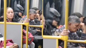 031123 - Batman TransMilenio - redes