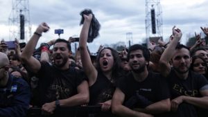 EN VIVO Rock al Parque 2023 desde el parque Simón Bolívar en Bogotá