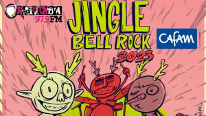 241123 - Jingle Bell Rock - redes