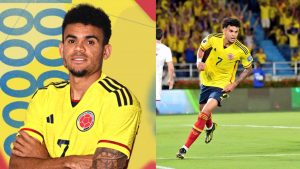 Créditos: X @Invictus y @FCFSeleccioncol