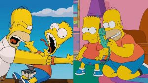 Créditos: Pinterest @simpsonsfans