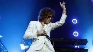 Este es el posible setlist del concierto de Enrique Bunbury en Bogotá