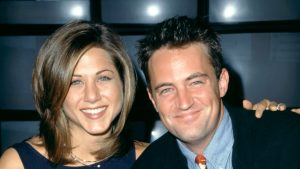 Jennifer Aniston revela detalles inéditos sobre la muerte de Matthew Perry