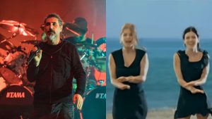 Versión de System of a Down cantando ‘Asereje’ se roba toda la atención en redes sociales