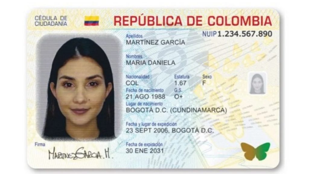 Cu Nto Cuesta Sacar El Duplicado De La C Dula En Colombia