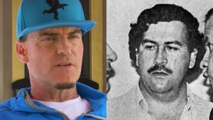 El famoso rapero que aseguró ser amigo de Pablo Escobar; esto fue lo que dijo