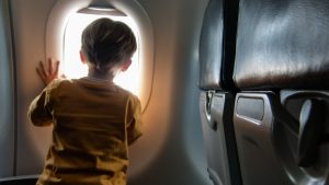 La historia del niño que se subió a un vuelo equivocado y terminó en otra ciudad