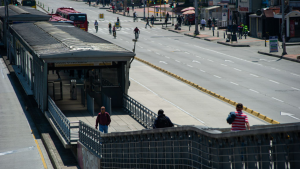 050124 - estaciones transmilenio - getty