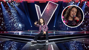 130124 - La Voz Kids - redes