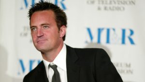 Así fue el emotivo homenaje que se rindió a Matthew Perry en los Emmy 2024