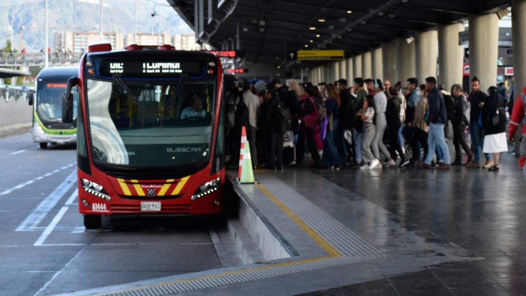 ¿Cuándo Subirá El Pasaje De TransMilenio? Esto Dijo Galán