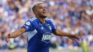 240124 - Millonarios camiseta - getty