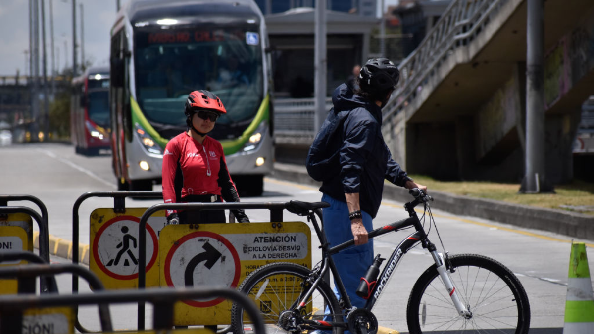 Día sin carro y sin moto en Bogotá horario y excepciones
