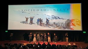 El detalle omitido en 'La Sociedad de la Nieve' - Getty Images