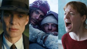 Nominados Premios Oscar