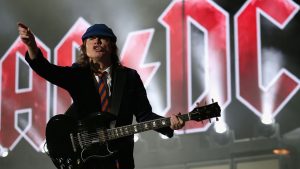 Angus Young